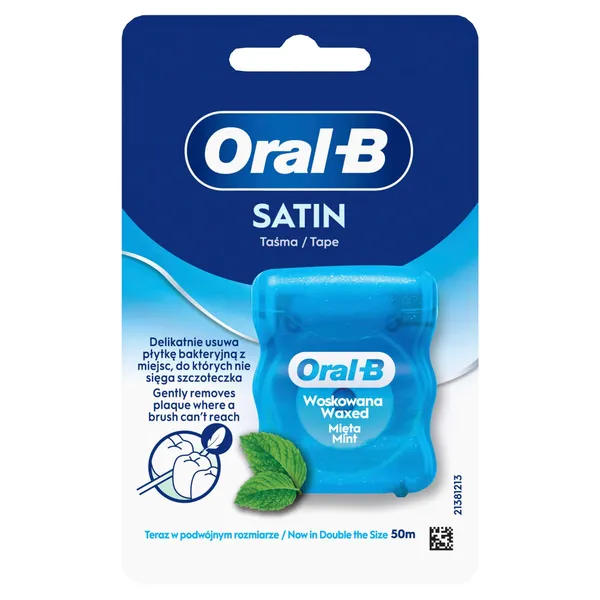 Hambaniit Oral B Satin Tape 50m