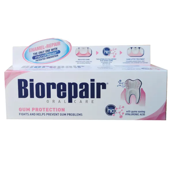 Zobu pasta BIOREPAIR Gums Protect.75ml