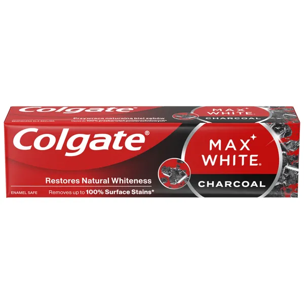 Hambapasta Max White One, COLGATE, 75 ml