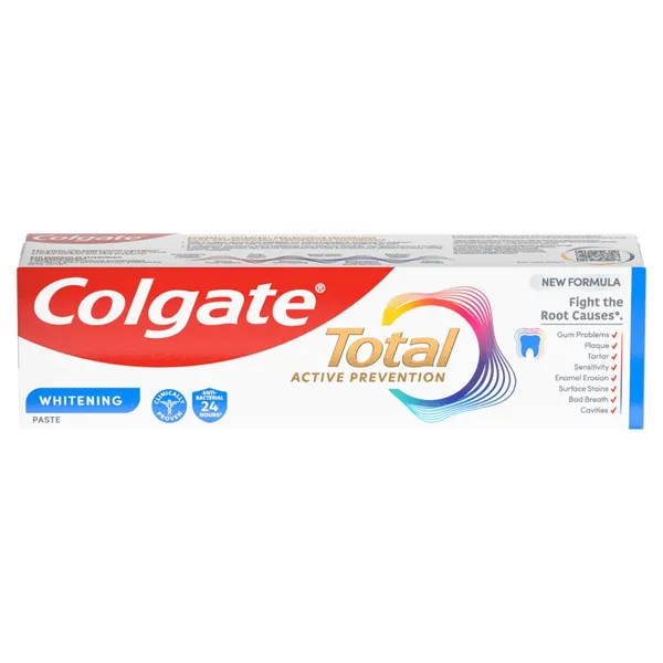 Hambapasta COLGATE Total Whitening 75ml