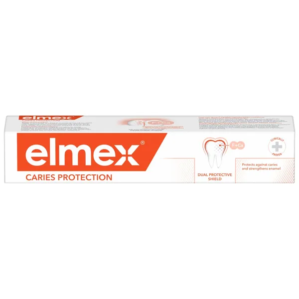 Hambapasta Caries Protection, ELMEX, 75 ml