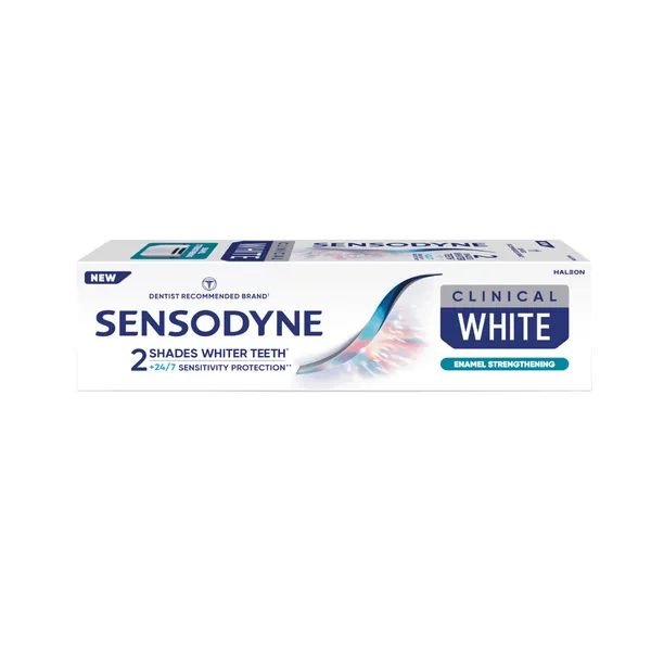 Hambapasta Clinical White, SENSODYNE, 75ml