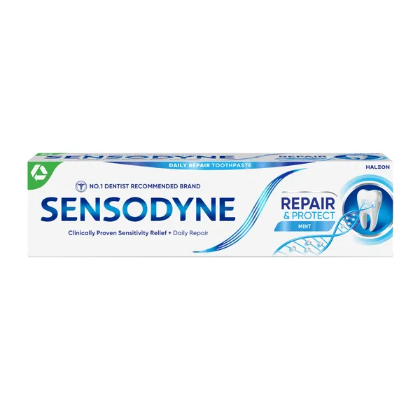 Hambapasta Repair Protect, SENSODYNE, 75 ml