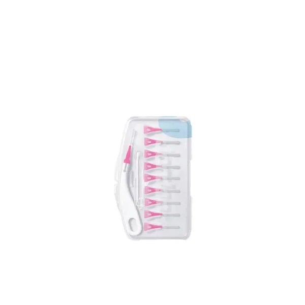 Hambavaheharjad Jordan Brush Between XS 0,4mm 10tk