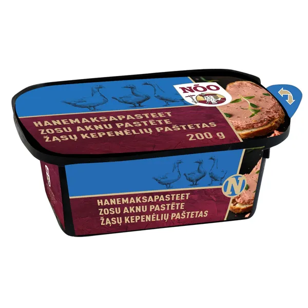 Zosu aknu pastēte NOO 200g