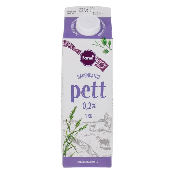 Hapendatud pett, FARMI, 1 kg