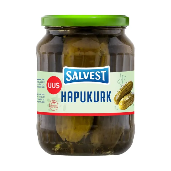 Hapukurk Salvest 675g