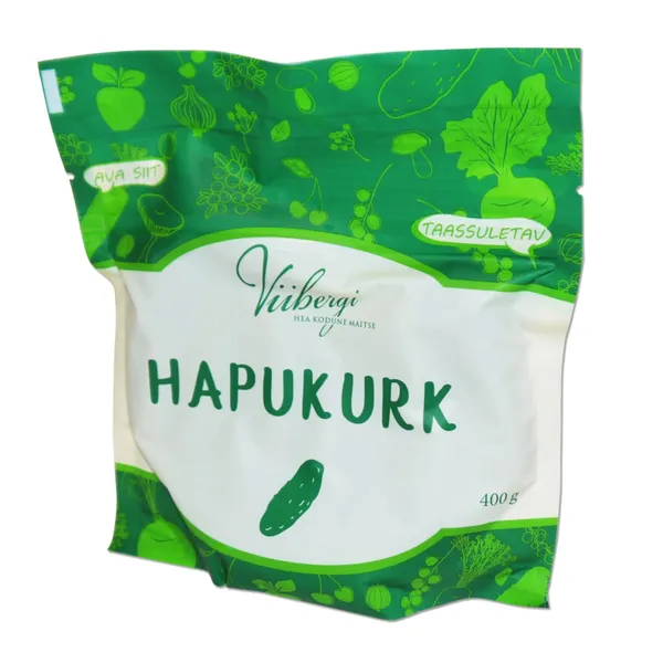 Hapukurk, VIIBERGI, 400 g