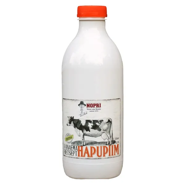 Hapupiim 2,5%, NOPRI, 1 kg