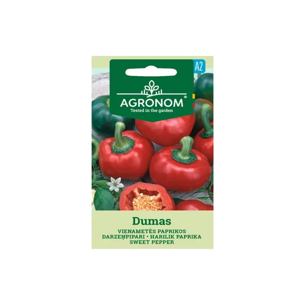 Harilik Paprika Dumas