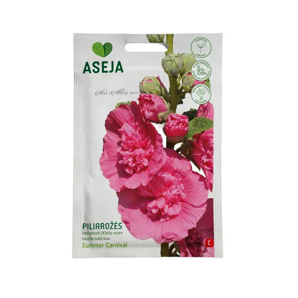 Kumelītes Summer Carnival, Aseja, 1g