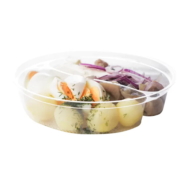 Heeringas kartuli ja hapukoorega 330g