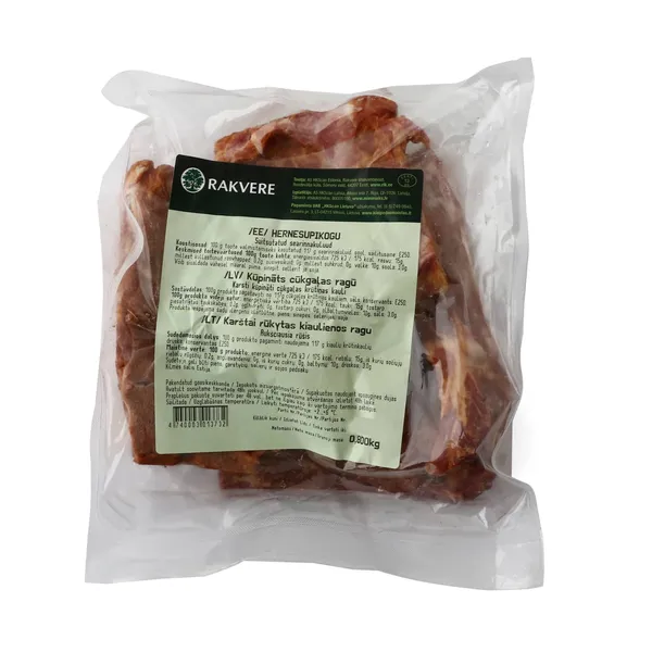 Hernesupikogu RAKVERE, 800g