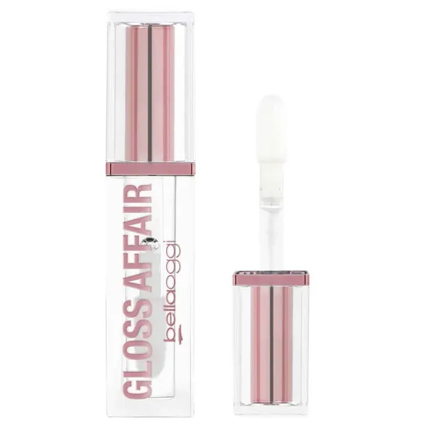 Huuleläige Bella Oggi Gloss Affair 00 Glass 5g