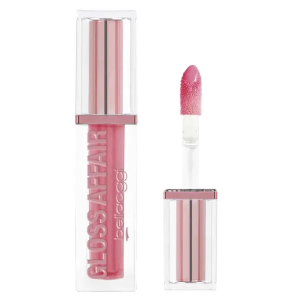 Huuleläige Bella Oggi Gloss Affair 04 Milky Pink 5g
