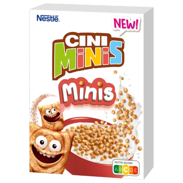 Graud. bumb. Cini Minis ar kanēļa garšu 300g