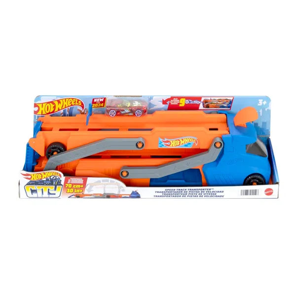Hot Wheels ECL Fast Transporter HYT83