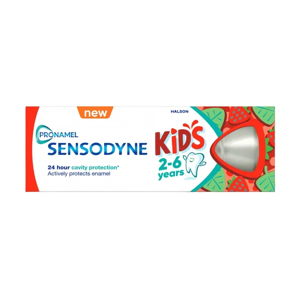Hambapasta Sensodyne Pronamel Kids Berry Twist 2-6 50ml