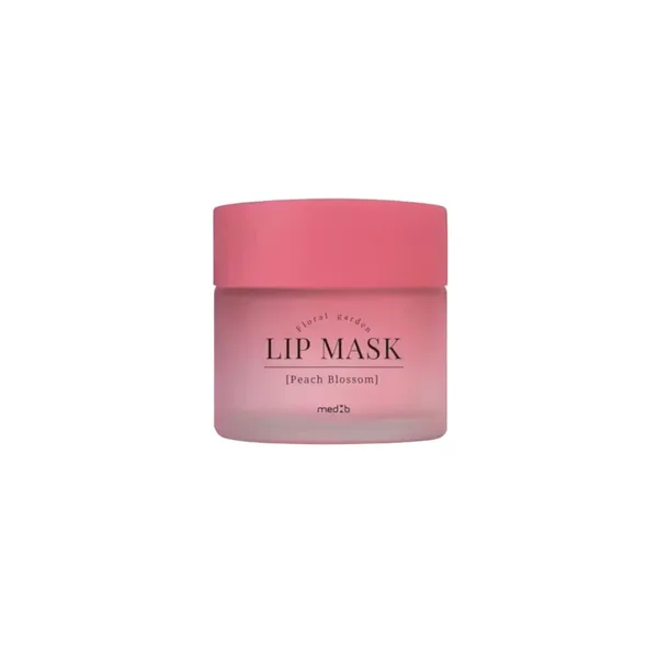Huulemask MedB Floral Garden Peach Blossom 20g