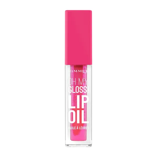 Huuleõli Rimmel Stay Glossy Oh My Gloss! 003 Berry Pink 4,5ml