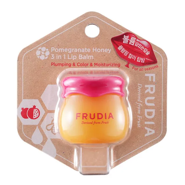 Huulepalsam Frudia Granaatõuna mesi 10ml