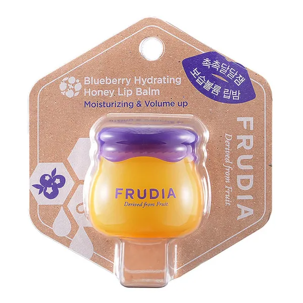 Huulepalsam Frudia Mustikas Niisutav 10ml