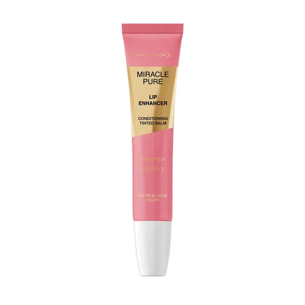 Huulepalsam Miracle Pure 040 Vital Rose 12ml