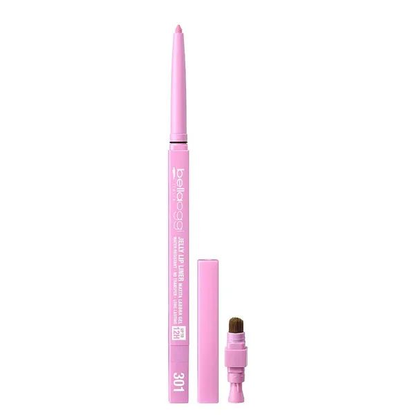 Huulepliiats Jelly Lip Liner 301 Pink Power 12H