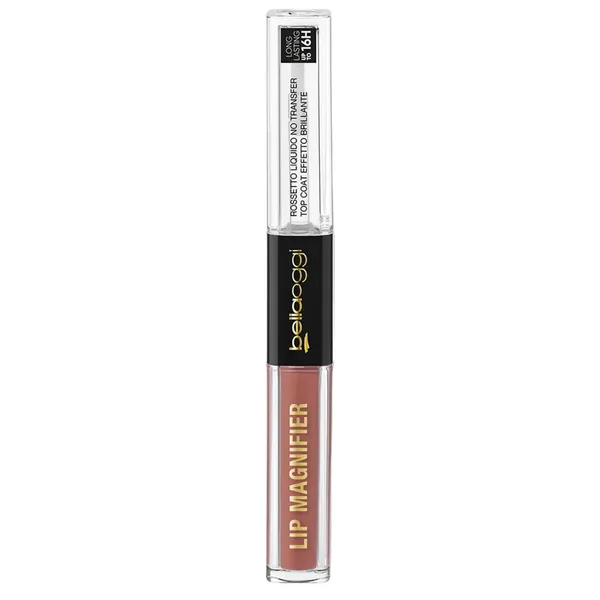 Huulepulk 2in1 MAGNIFIER 201 CREAMY PEACH