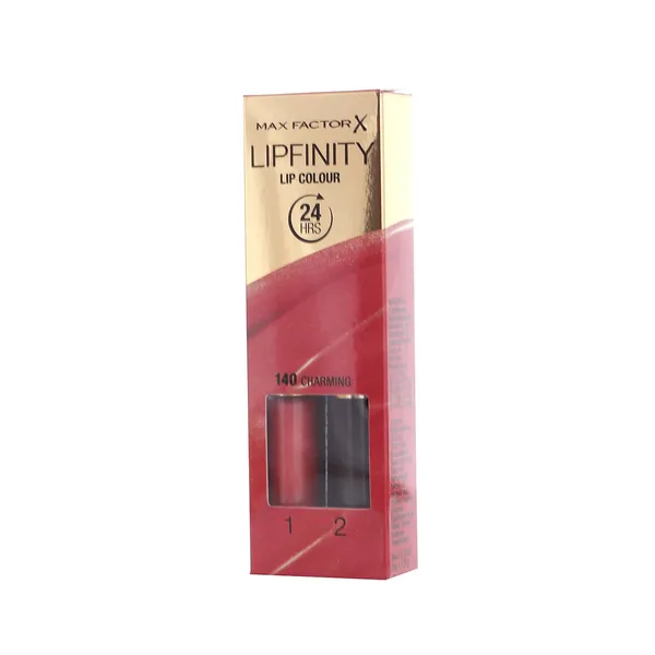 Huulepulk Max Factor lipfinity 140/3/