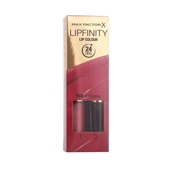 Huulepulk Max Factor lipfinity reflect.102