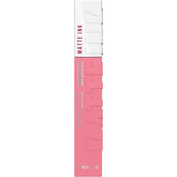 Huulepulk maybelline ss matte ink, 10