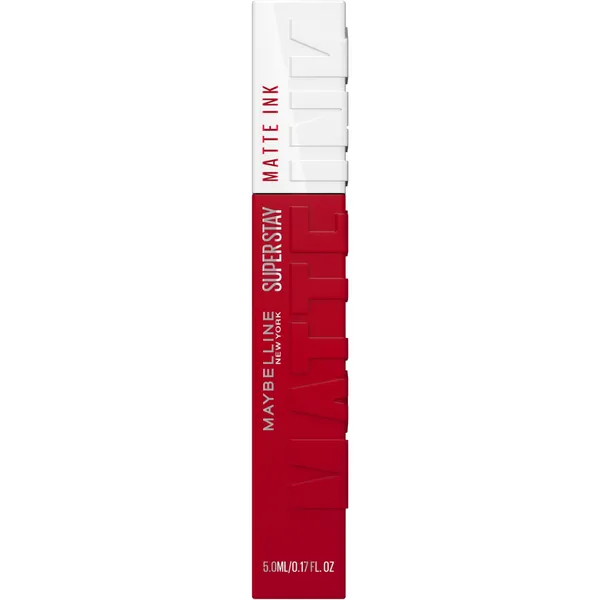 Šķidrā lūpu krāsa Maybelline SS Matte#20