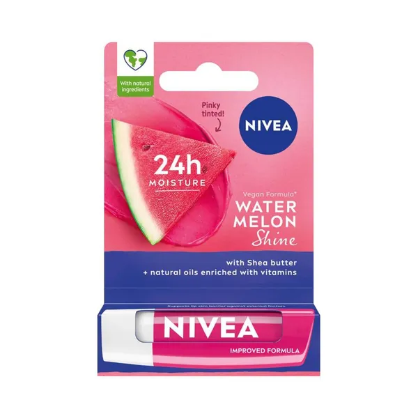Huulepulk Nivea hügieeniline arbuus