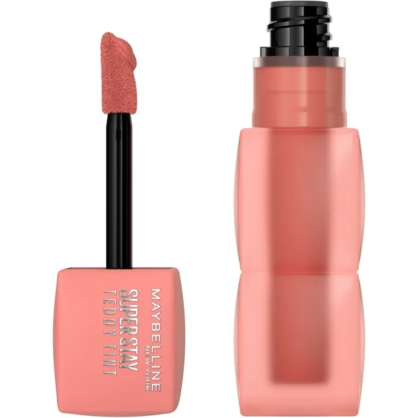 Huulepulk Maybelline New York Superstay Teddy Tint Current Mood 10 5ml
