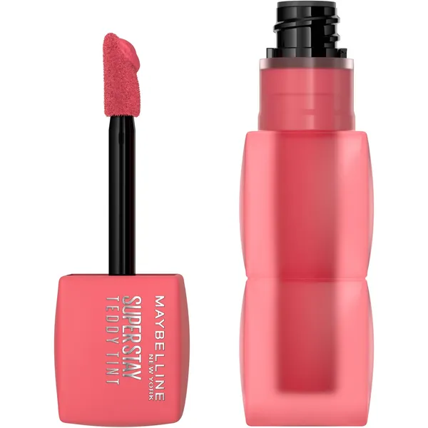 Huulepulk Maybelline New York Superstay Teddy Petalcore 40 5ml