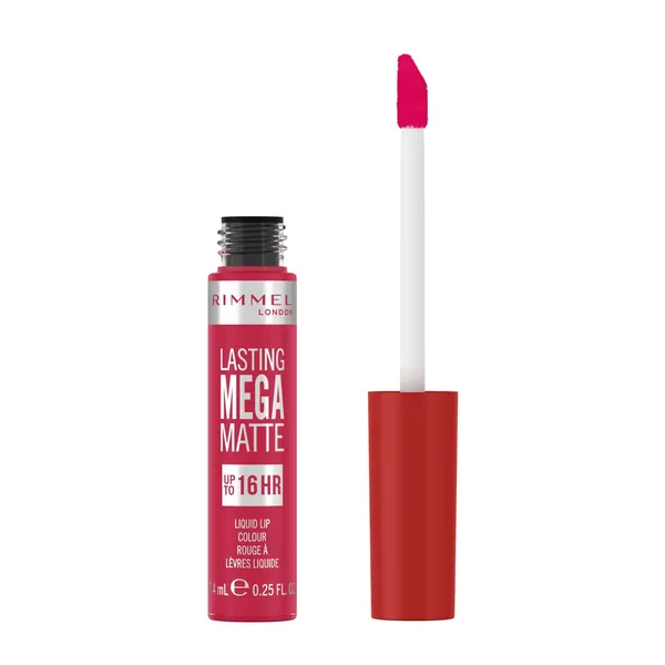 Huulevärv Lasting Mega Matte 910 Fuchsia Flush 6ml