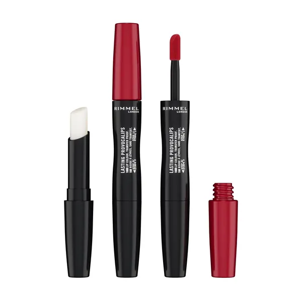 Huulevärv Rimmel Lasting Provocalips 740 Caught Red Lipped