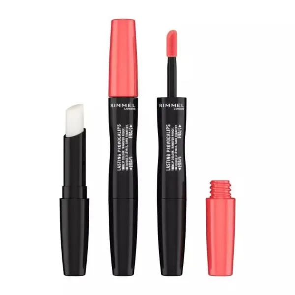 Huulevärv Rimmel Lasting Provocalips 600 Orange You Coming?