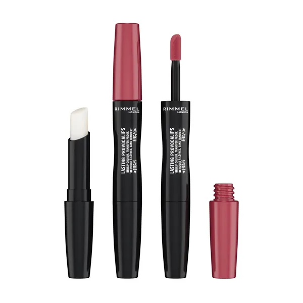 Huulevärv Rimmel Lasting Provocalips 210 Pinkcase Of Emergency