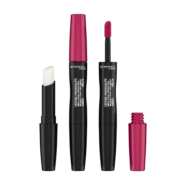 Huulevärv Rimmel Lasting Provocalips 310 Pouting Pink