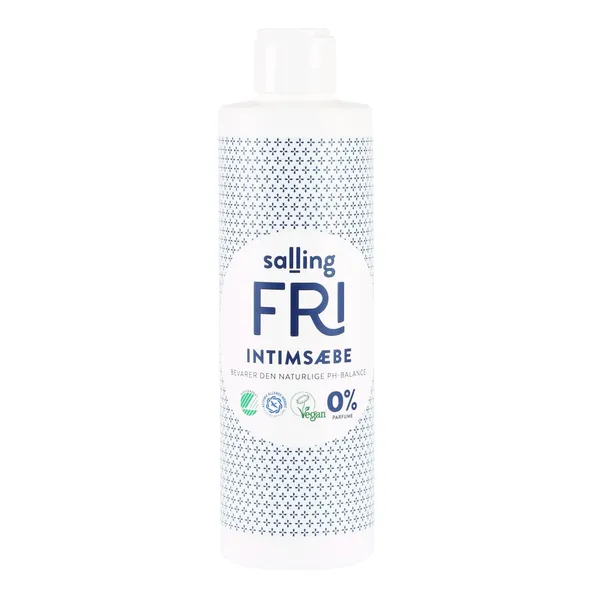 Intiimpesuvahend Salling Fri 375ml