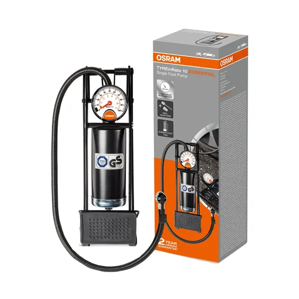 Jalgpump, INTEX, 1 tk