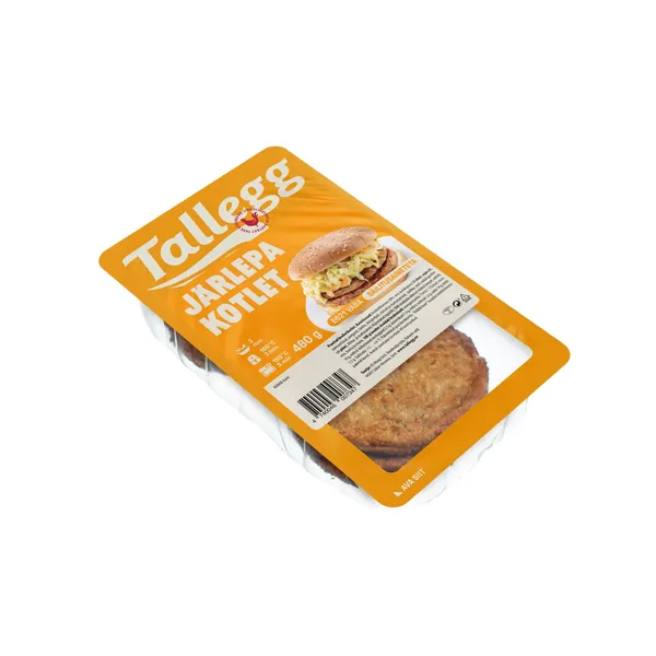 Järlepa kotlett Tallegg 480g