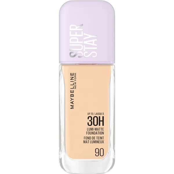Jumestuskreem Maybelline New York Superstay Lumi Matte 30H 090 35ml