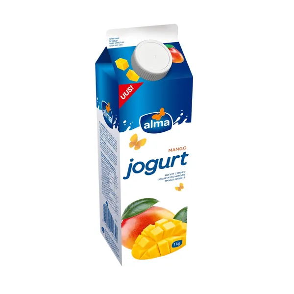 Jogurt mango Alma 1kg