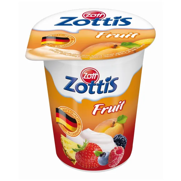 Jogurts Zott Zottis Fruit 400g