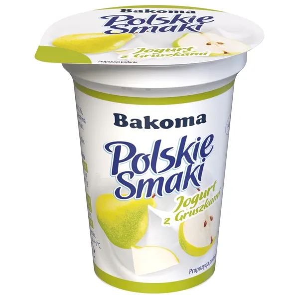 Jogurts Polskie Smaki ar bumbieriem 150g