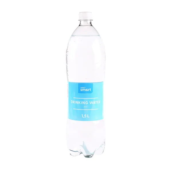 Joogivesi karboniseerimata Rimi Smart 1,5L PET