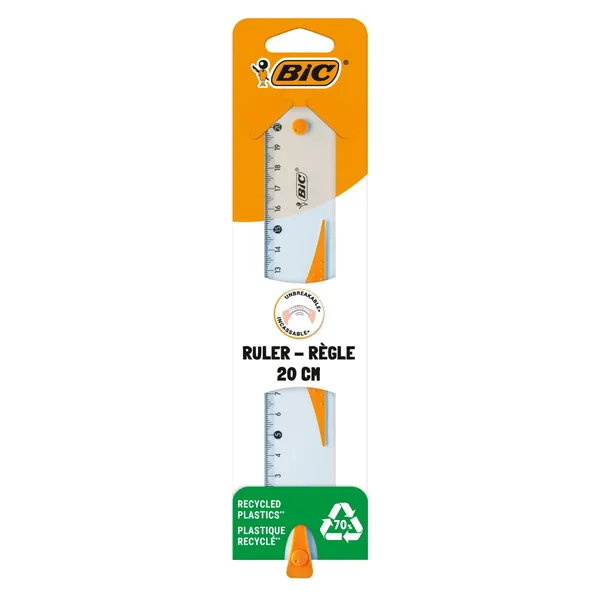 Joonlaud Bic 20cm BS26